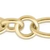 Designer Gold Oval Link Bracelet -Home Decor Shop 9151221aylb0 designer gold oval link bracelet 1000 0130