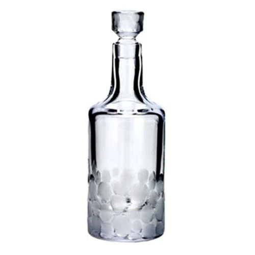 Moser Pebbles Decanter, Clear 3 Moser Pebbles Decanter, Clear