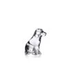 Puppy, Gift Boxed -Home Decor Shop 9278 glass puppy in gift box 2511 2423