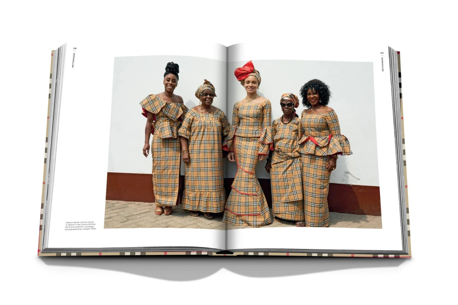 Assouline Burberry Book 7 Assouline Burberry Book - Image 5