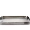 Pewter Gallery Tray With Handles 2 Pewter Gallery Tray With Handles -Home Decor Shop a798.0