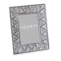 Acanthus 3 X 5 Sterling Frame