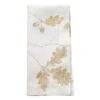 Acorn Napkin, Gold -Home Decor Shop acorn gold napkin