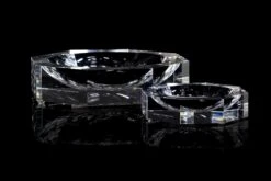 Nut N Acrylic Bowl, Clear