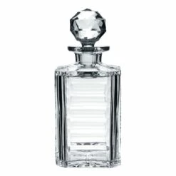 Adele Square Decanter Gift Boxed