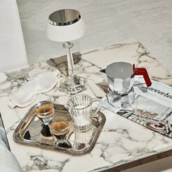 Harcourt Talleyrand Alessi Moka Set 8 Harcourt Talleyrand Alessi Moka Set -Home Decor Shop alessi 66 1424