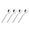 Alessi Set Of Four Coffee Spoons