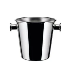 Alessi Ettore Sottsass 2-Bottle Cooler, Stainless