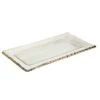 Edgey Rectangular Tray -Home Decor Shop annieglass edgey rectangular tray 5205 0088