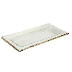 Edgey Rectangular Tray