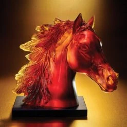 Arabian Horse Head, Limited Of 500 -Home Decor Shop arabian horse head limited of 500 lifestyle
