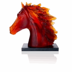 Arabian Horse Head, Limited Of 500