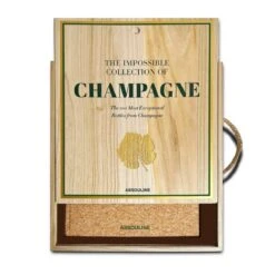 Assouline The Impossible Collection Of Champagne 9 Assouline The Impossible Collection Of Champagne -Home Decor Shop assouline the impossible collection of champagne 66 1255 2