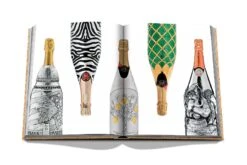 Assouline The Impossible Collection Of Champagne 11 Assouline The Impossible Collection Of Champagne -Home Decor Shop assouline the impossible collection of champagne lifestyle 1