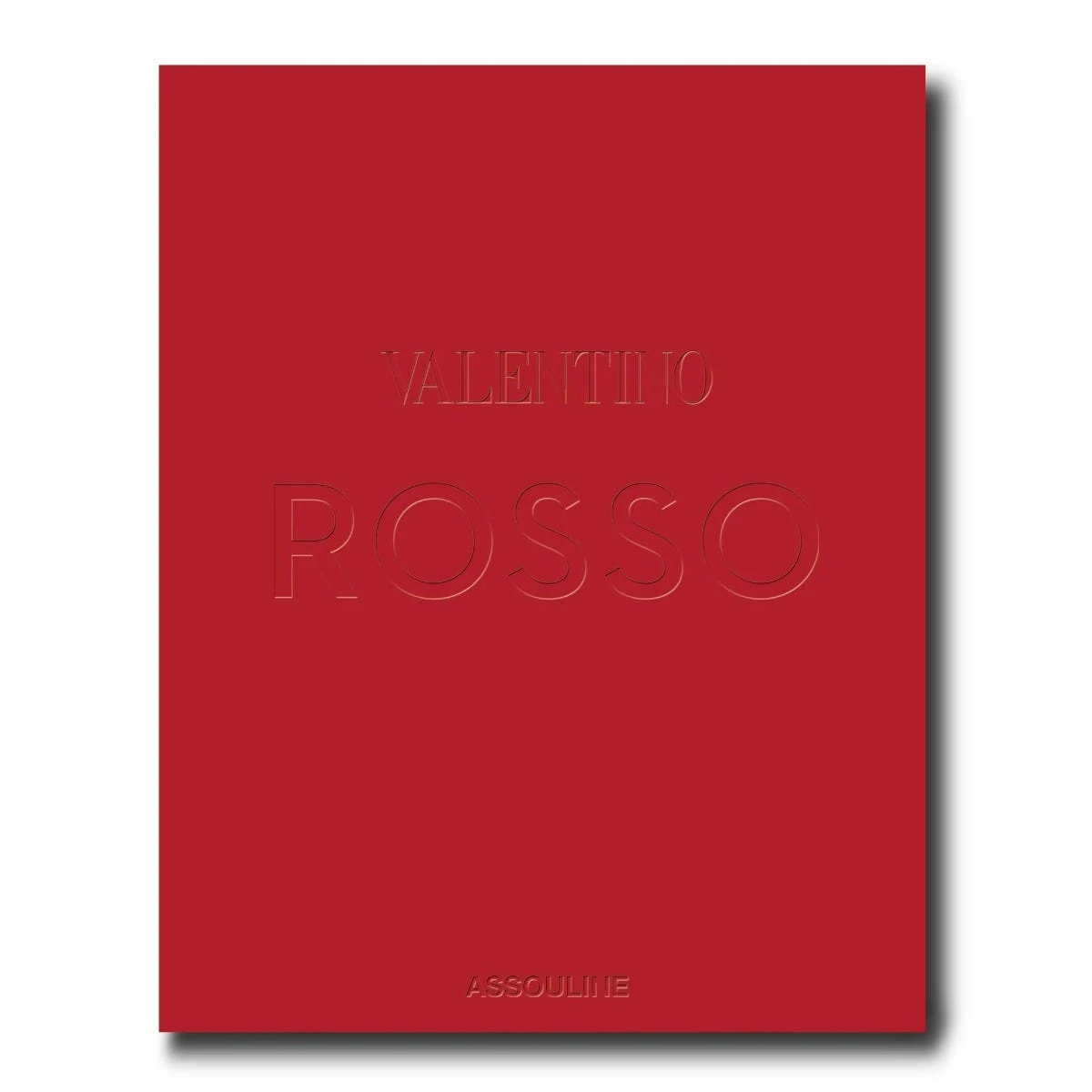 Assouline Valentino Rosso 3 Assouline Valentino Rosso