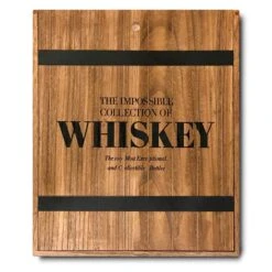 Assouline The Impossible Collection Of Whiskey Book