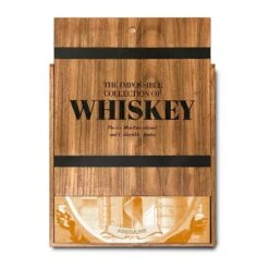 Assouline The Impossible Collection Of Whiskey Book -Home Decor Shop assouline 9781614289487 impossible collction of whiskey 2799 0846 3