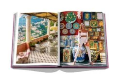 Assouline Amalfi Coast Book -Home Decor Shop assouline amalfi coast 2799 0817 f