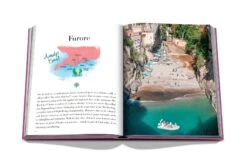 Assouline Amalfi Coast Book -Home Decor Shop assouline amalfi coast 2799 0817 h
