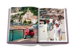 Assouline Amalfi Coast Book -Home Decor Shop assouline amalfi coast 2799 0817 j