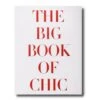 Assouline The Big Book Of Chic -Home Decor Shop assouline big book of chic 2799 0844 a1