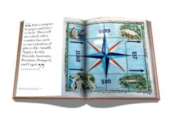 Assouline Capri Dolce Vita Book -Home Decor Shop assouline capri 2799 0866 f