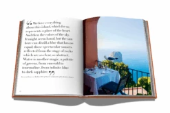 Assouline Capri Dolce Vita Book -Home Decor Shop assouline capri 2799 0866 n