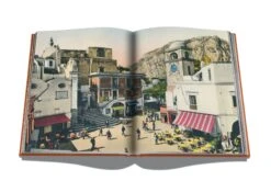 Assouline Capri Dolce Vita Book -Home Decor Shop assouline capri 2799 0866 o