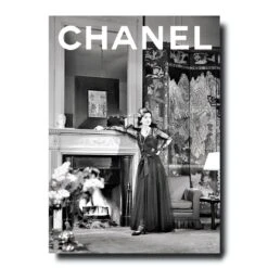 Assouline Chanel 3-Book Slipcase Set
