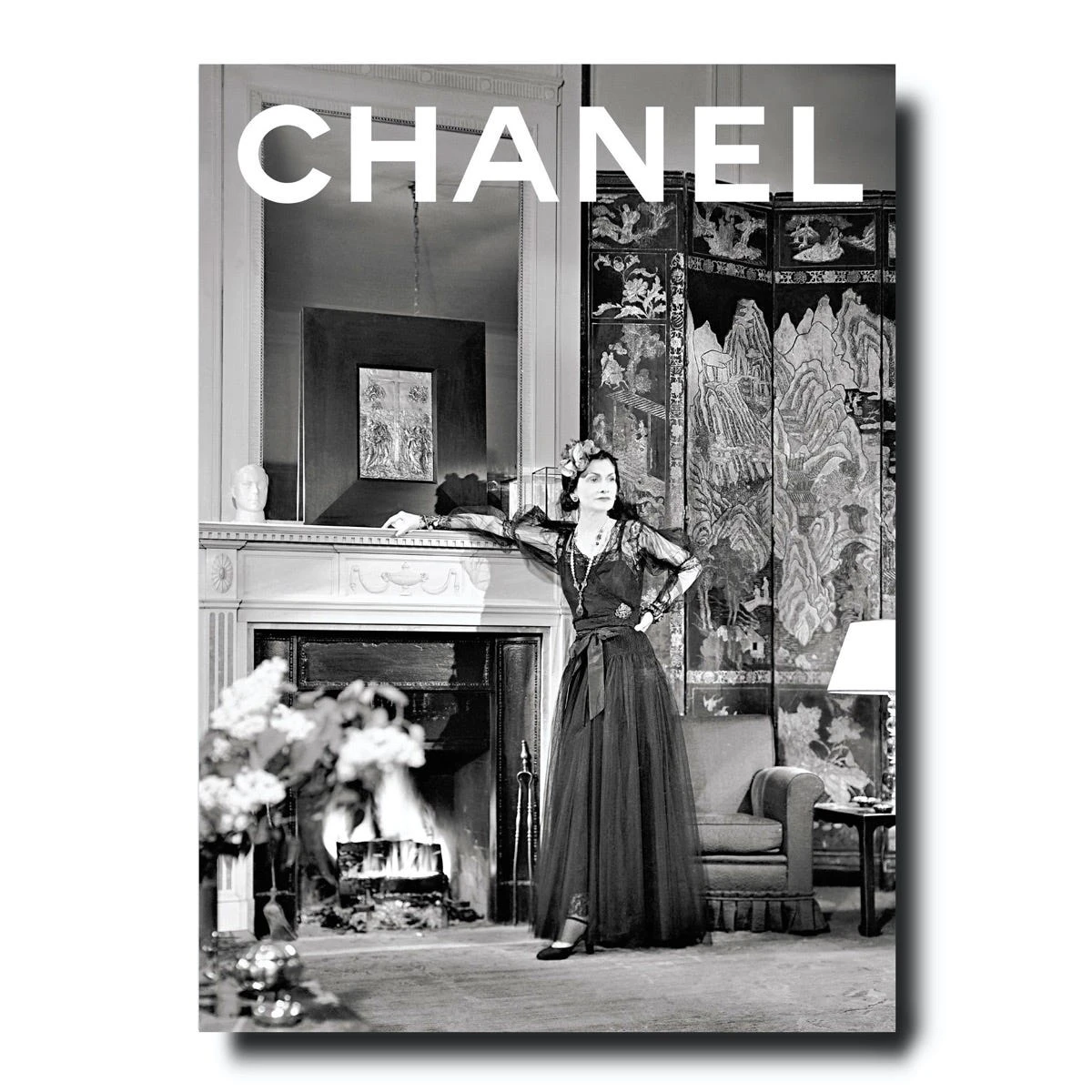 Assouline Chanel 3-Book Slipcase Set 3 Assouline Chanel 3-Book Slipcase Set