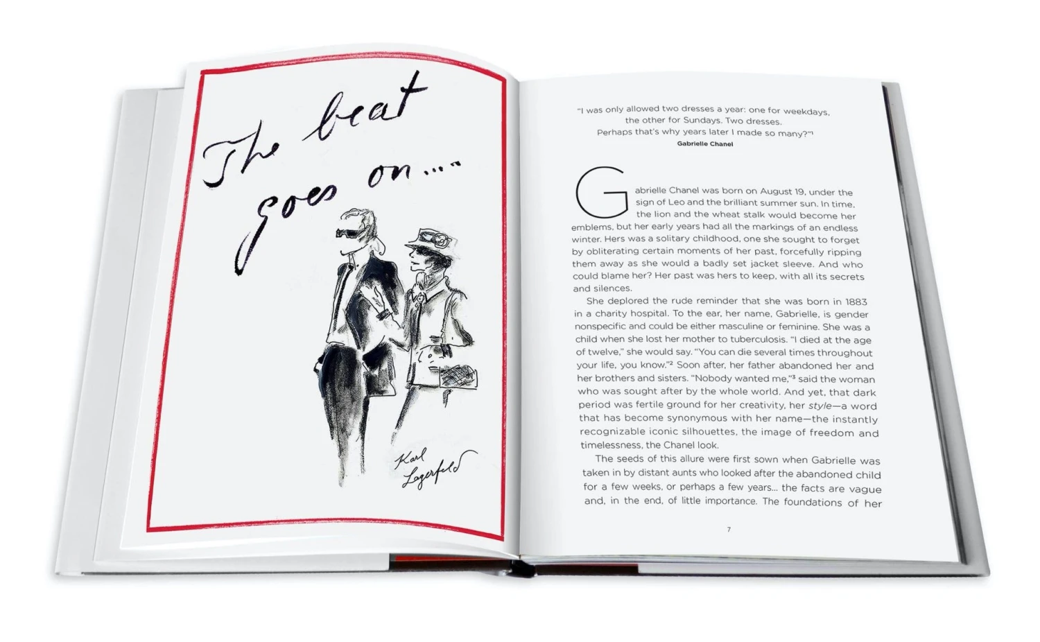 Assouline Chanel 3-Book Slipcase Set 6 Assouline Chanel 3-Book Slipcase Set - Image 4