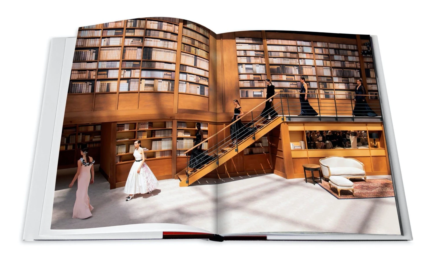 Assouline Chanel 3-Book Slipcase Set 8 Assouline Chanel 3-Book Slipcase Set - Image 6