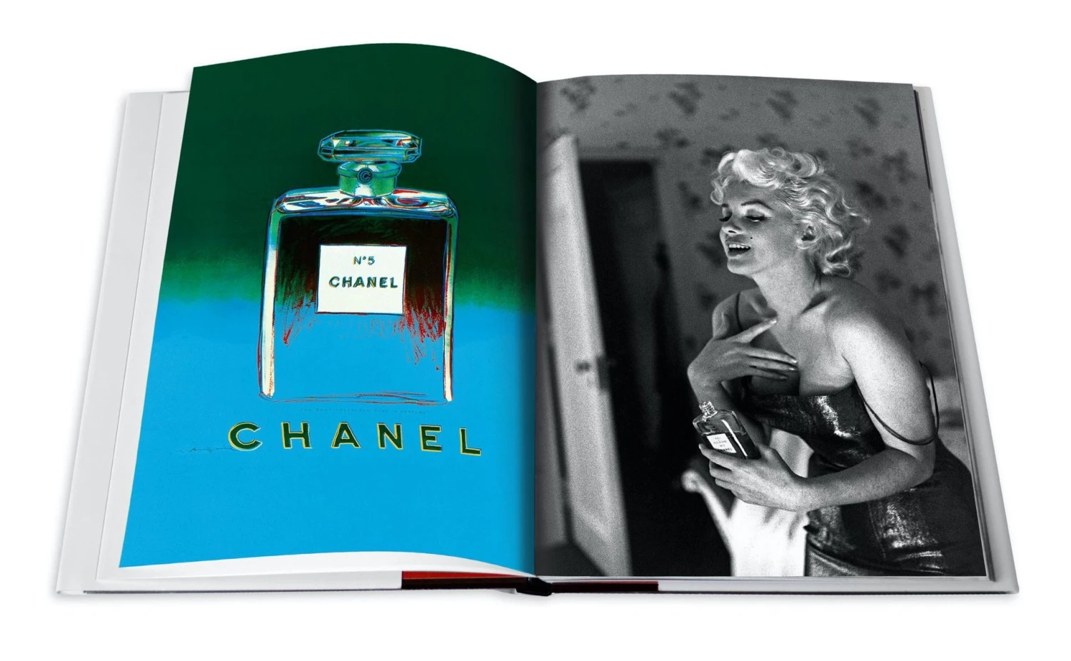 Assouline Chanel 3-Book Slipcase Set 15 Assouline Chanel 3-Book Slipcase Set - Image 13
