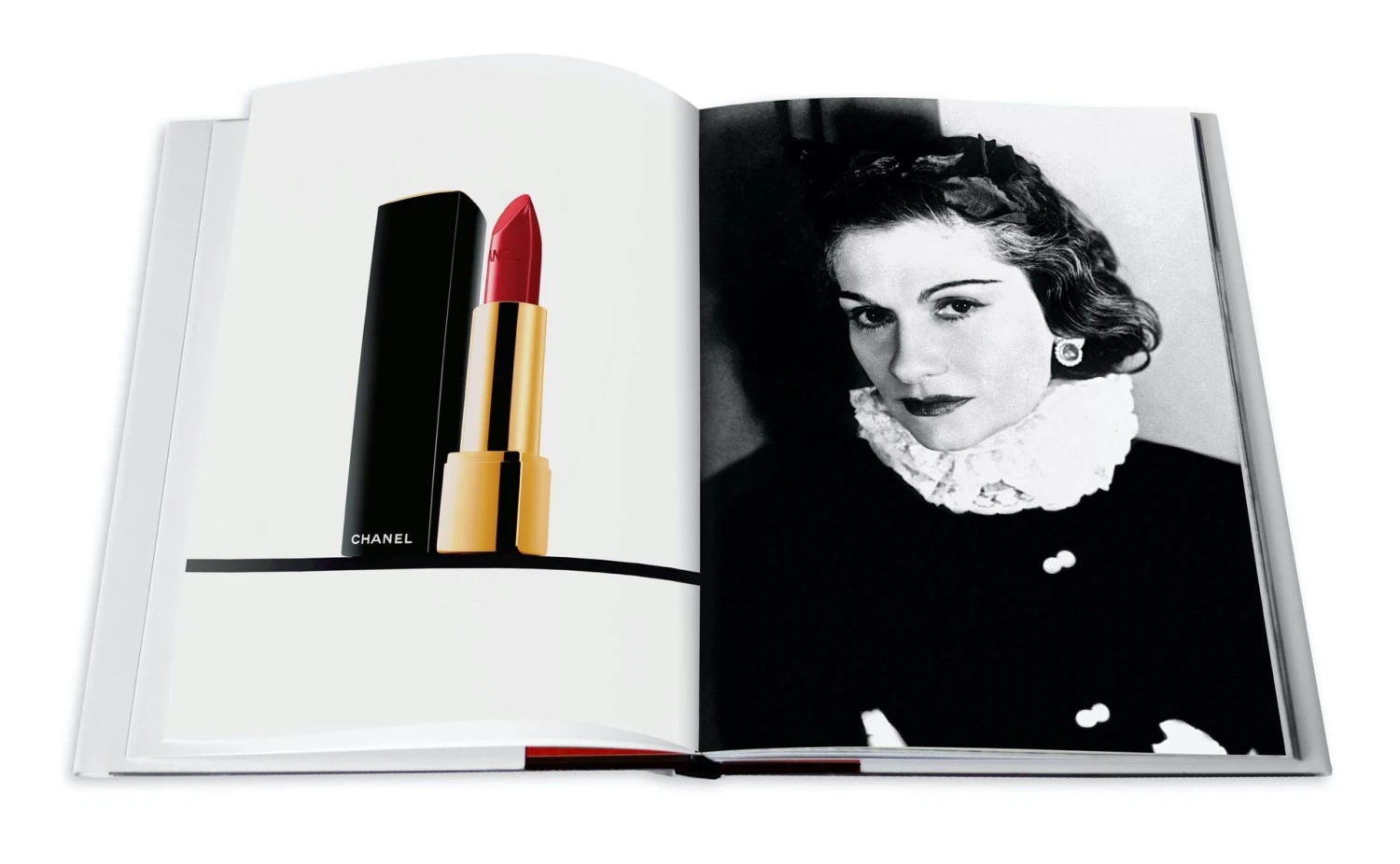 Assouline Chanel 3-Book Slipcase Set 16 Assouline Chanel 3-Book Slipcase Set - Image 14