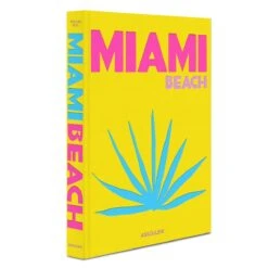 Assouline Miami Beach Book -Home Decor Shop assouline miamibeach 2799 0857 c