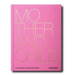 Assouline Mother & Child Book
