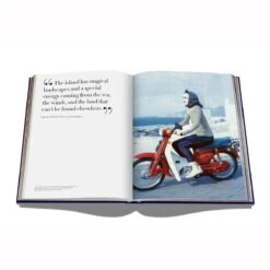 Assouline Mykonos Muse Book 17 Assouline Mykonos Muse Book -Home Decor Shop assouline mykonos muse 2799 0770