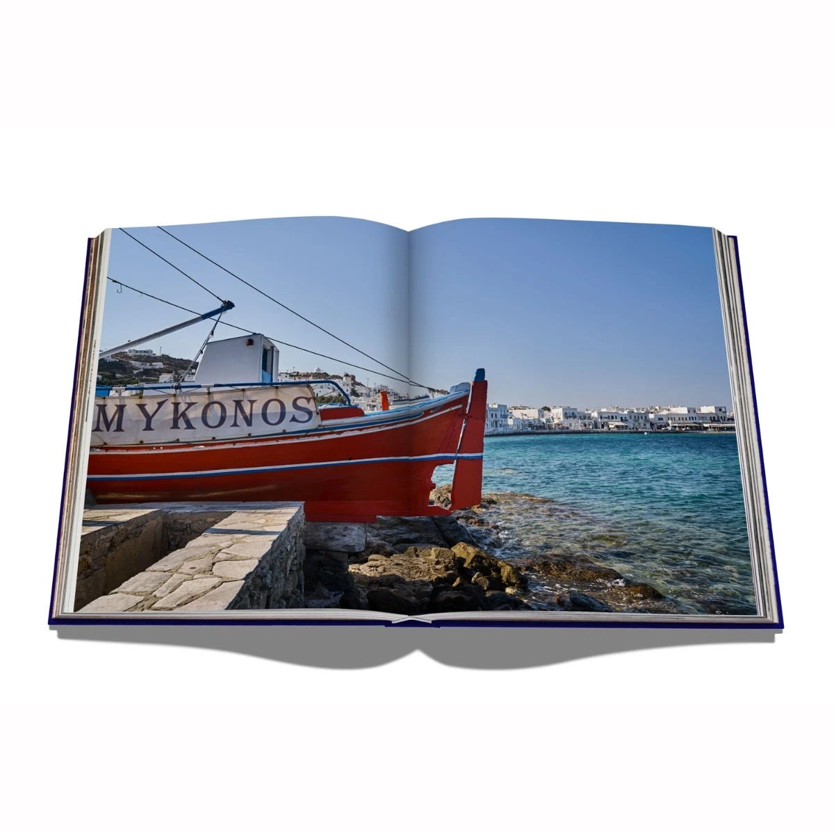 Assouline Mykonos Muse Book 7 Assouline Mykonos Muse Book - Image 5