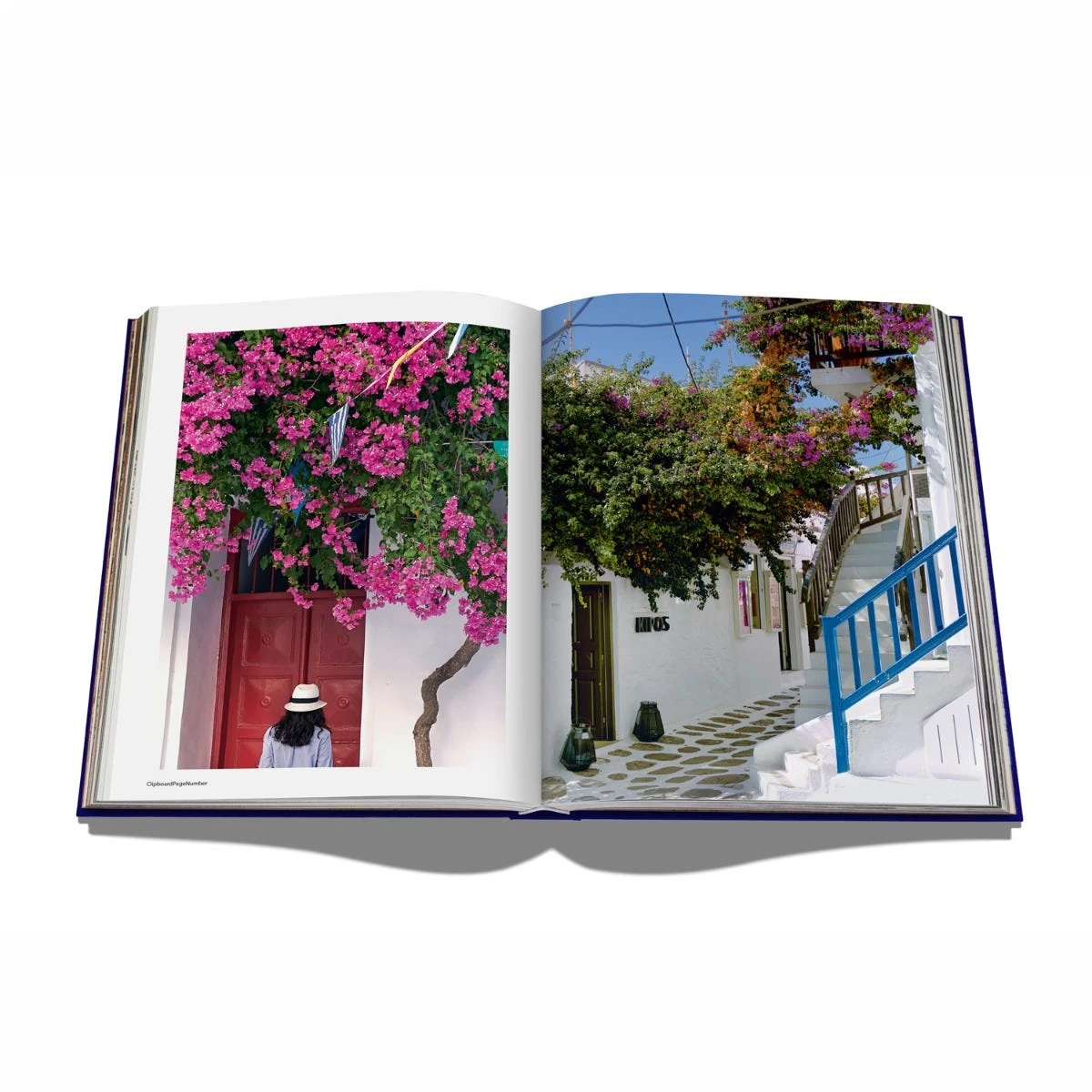 Assouline Mykonos Muse Book 12 Assouline Mykonos Muse Book - Image 10
