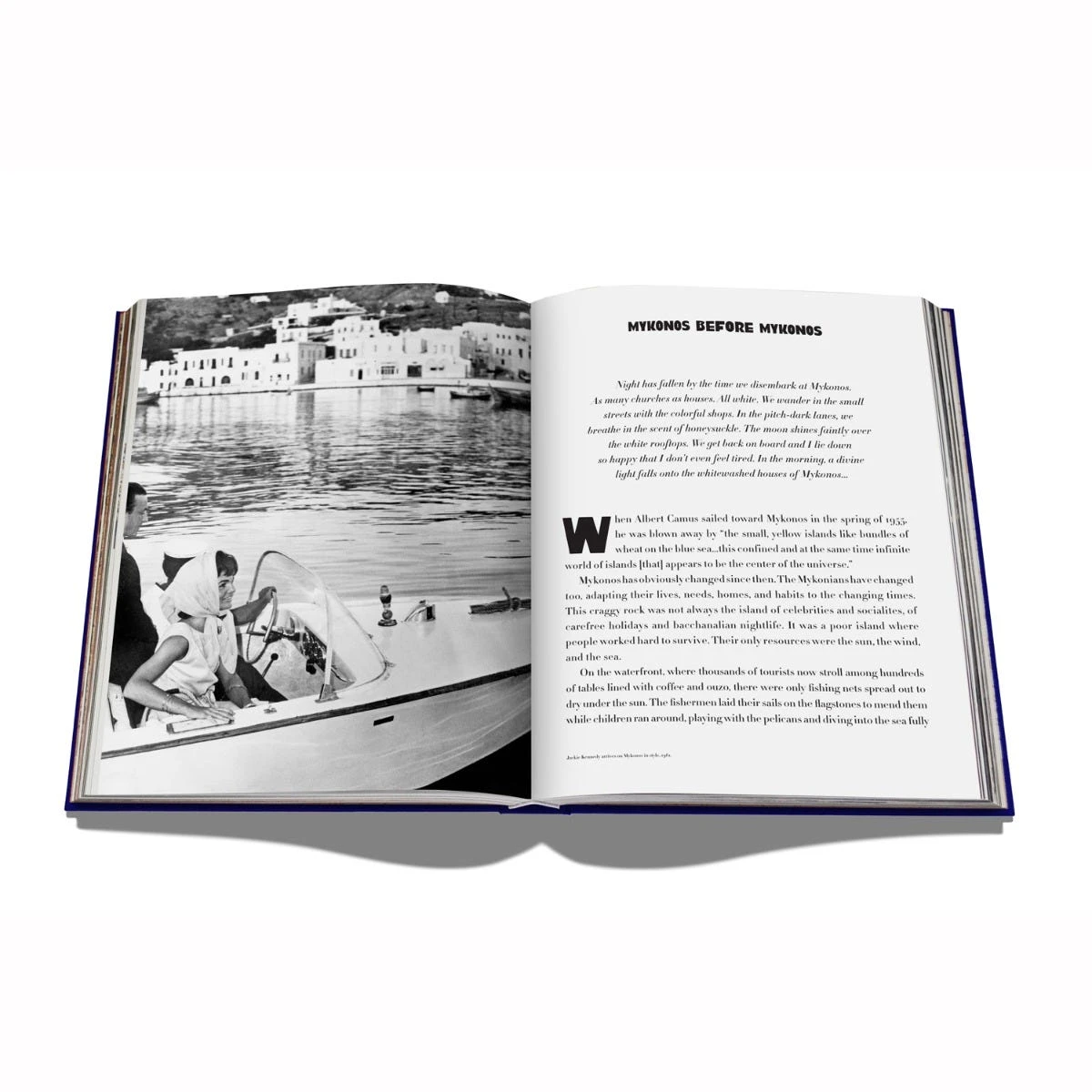 Assouline Mykonos Muse Book 14 Assouline Mykonos Muse Book - Image 12