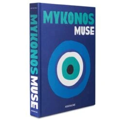 Assouline Mykonos Muse Book 15 Assouline Mykonos Muse Book -Home Decor Shop assouline mykonos muse 2799 0770 4