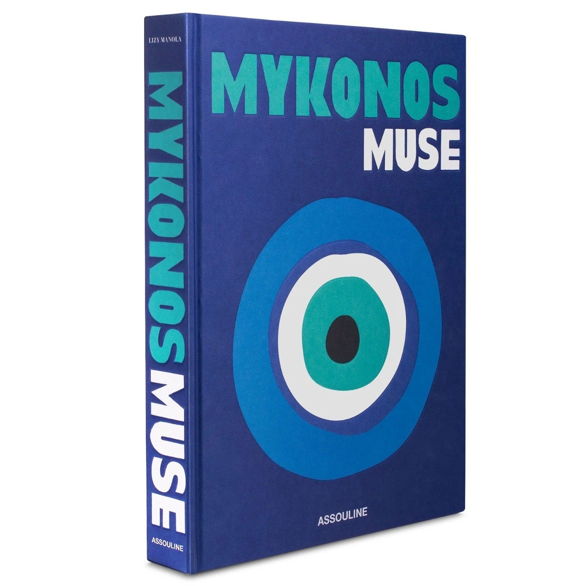 Assouline Mykonos Muse Book 4 Assouline Mykonos Muse Book - Image 2