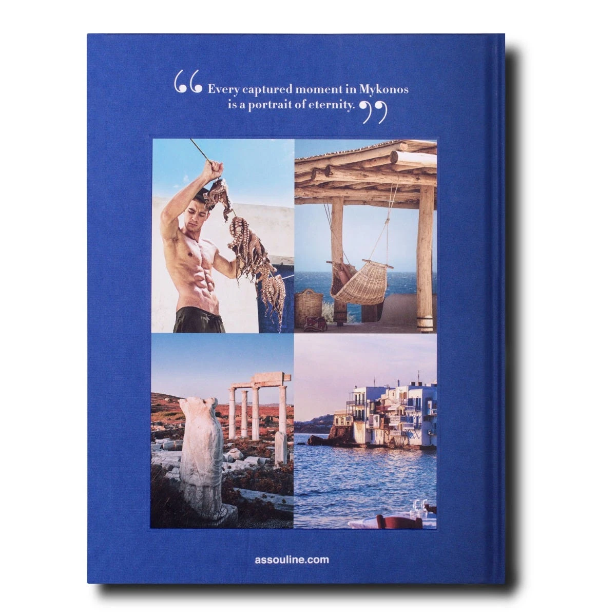 Assouline Mykonos Muse Book 5 Assouline Mykonos Muse Book - Image 3