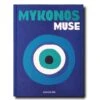 Assouline Mykonos Muse Book 2 Assouline Mykonos Muse Book -Home Decor Shop assouline mykonos muse 2799 0770 6