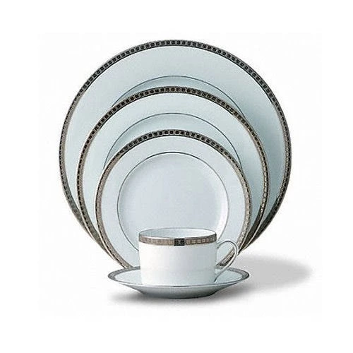 Athena Platinum Dinnerware 3 Athena Platinum Dinnerware