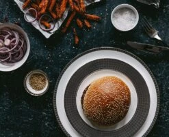 Athena Platinum Dinnerware 8 Athena Platinum Dinnerware -Home Decor Shop athenaplatine visuels collection3