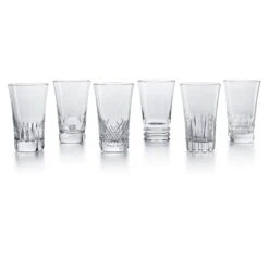 Everyday Grande Highballs, Set Of 6 -Home Decor Shop bac 5414 0349