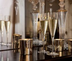 Dom Perignon Flutes, Pair -Home Decor Shop bac 6812 0053