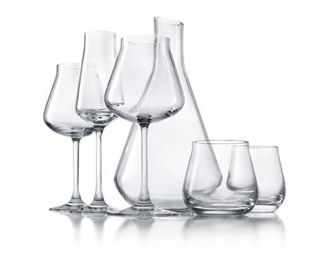 Chateau Baccarat Stemware 3 Chateau Baccarat Stemware