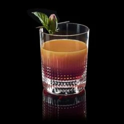 4 Elements Tumbler, Set Of 4 -Home Decor Shop baccarat 4 element tumbler set 5416 0537 e